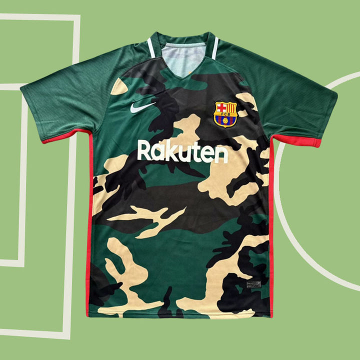 BRC Special Edition jersey 2025
