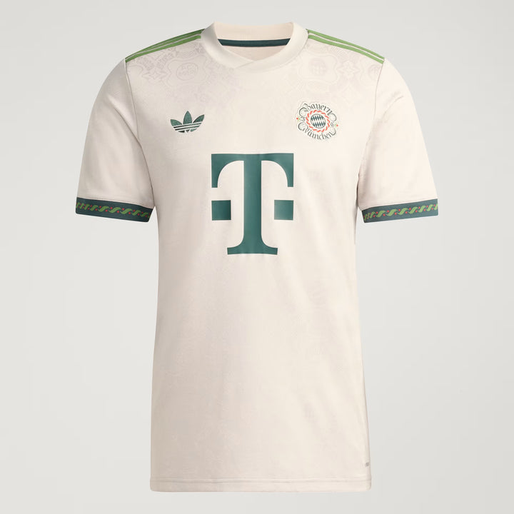 Bayern Munich Wiesn Jersey 2025/26