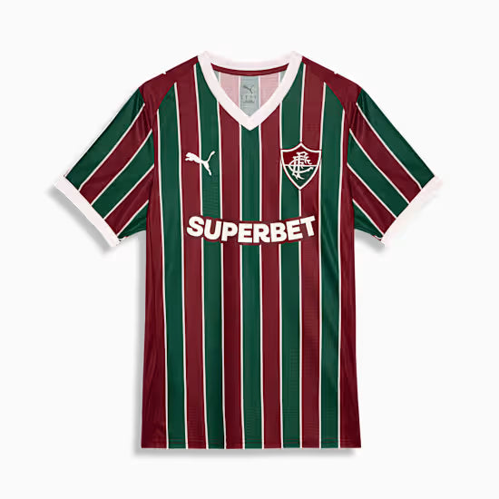 Fluminense Home Jersey 2026/2027