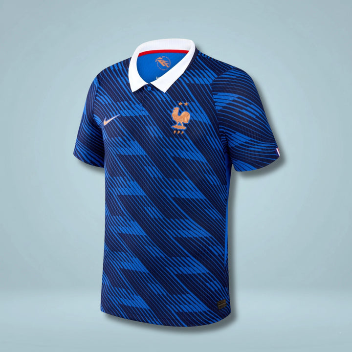 France Home World Cup player version Jersey 2026