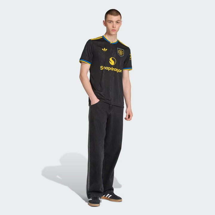 Man United Third Jersey 2025/26