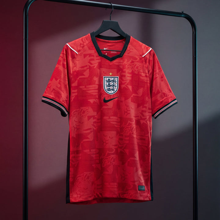 England Away World Cup Jersey 2026