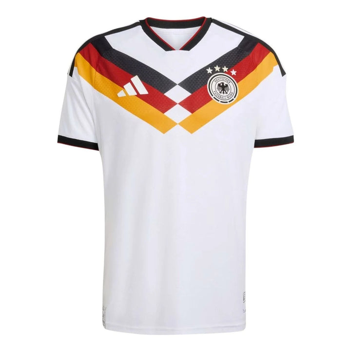 Germany Home Player Version Jersey 2025/26