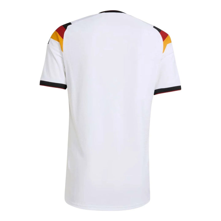 Germany Home Player Version Jersey 2025/26