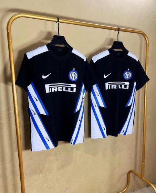 قميص إنتر ميلان الأساسي 2023/24