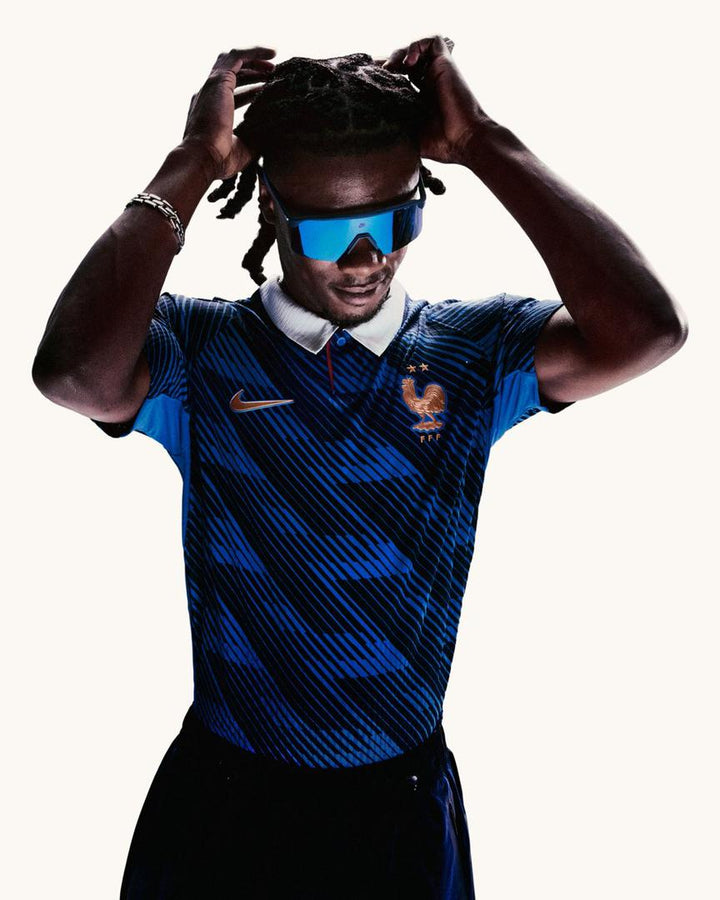 France Home World Cup player version Jersey 2026