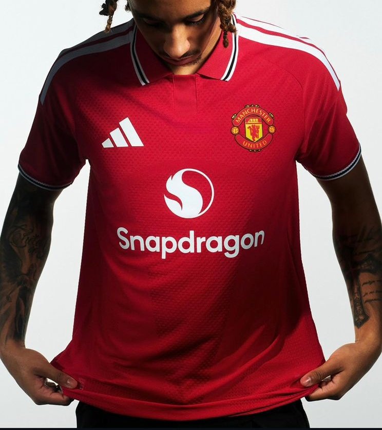 Man United Home Player Version Jersey 2026/27