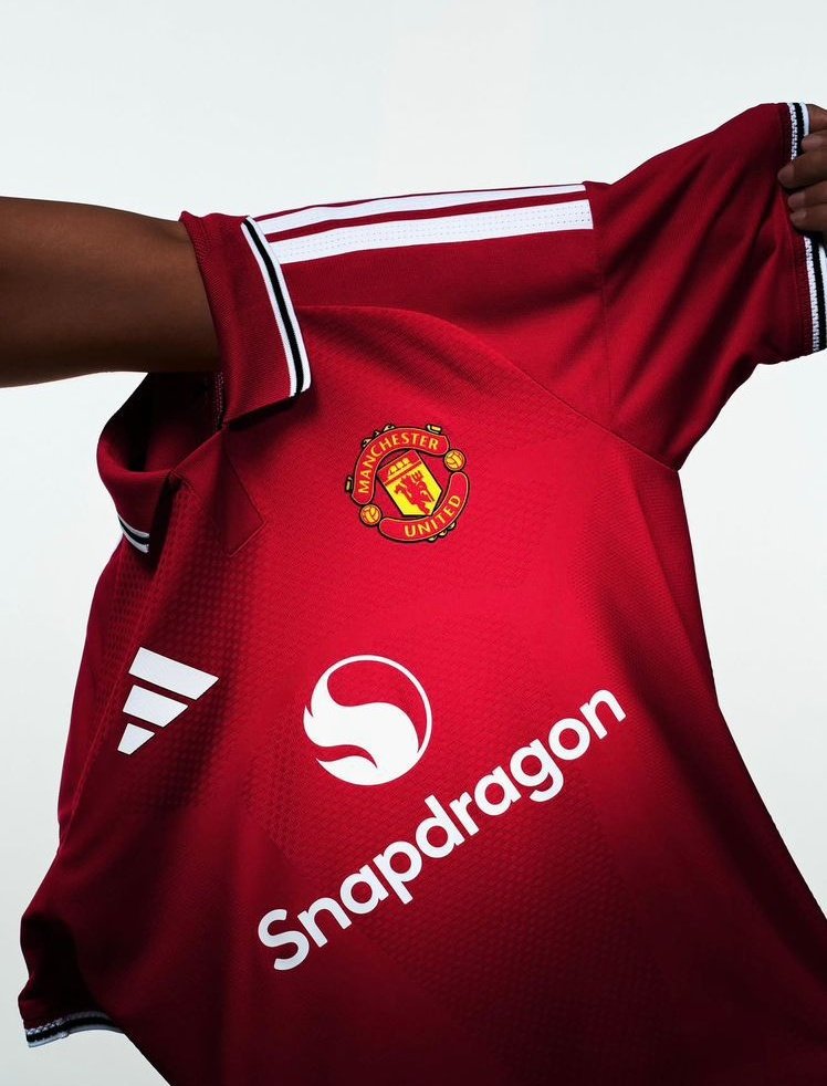 Man United Home Player Version Jersey 2026/27