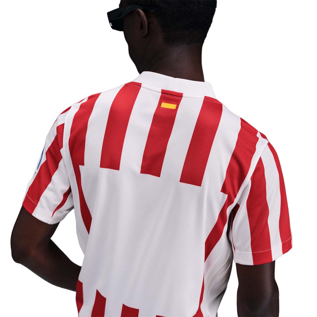 Atlético Madrid Home Jersey 2025/26