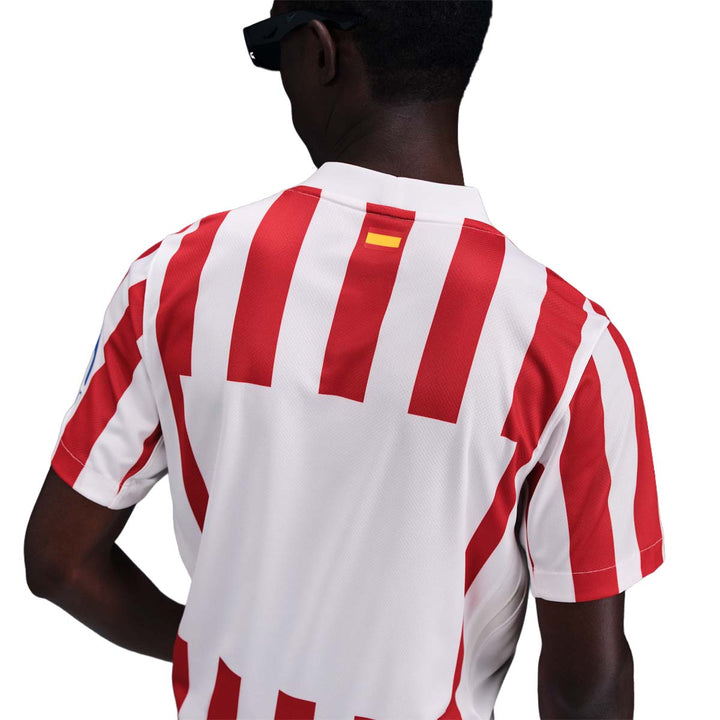 Atlético Madrid Home Jersey 2025/26