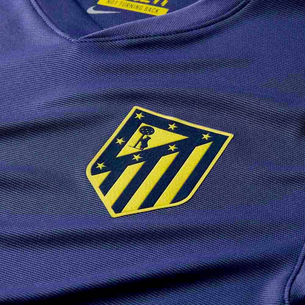 Atlético Madrid Away Jersey 2025/26