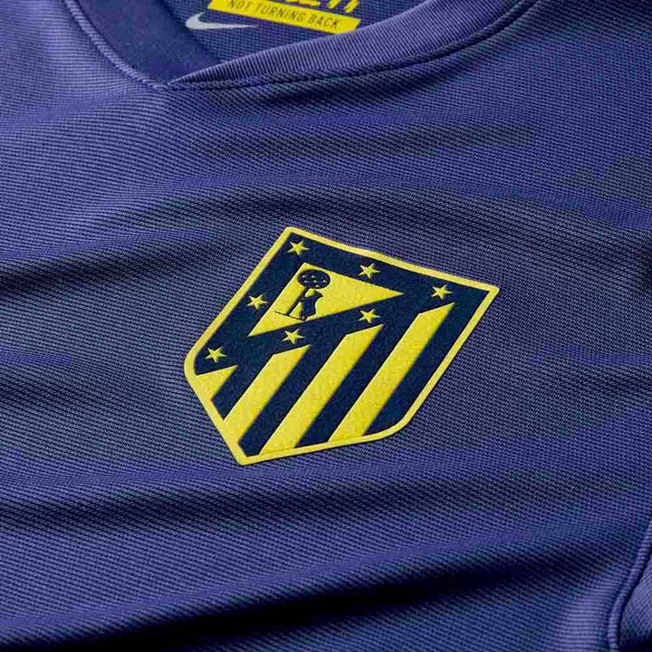 Atlético Madrid Away Jersey 2025/26