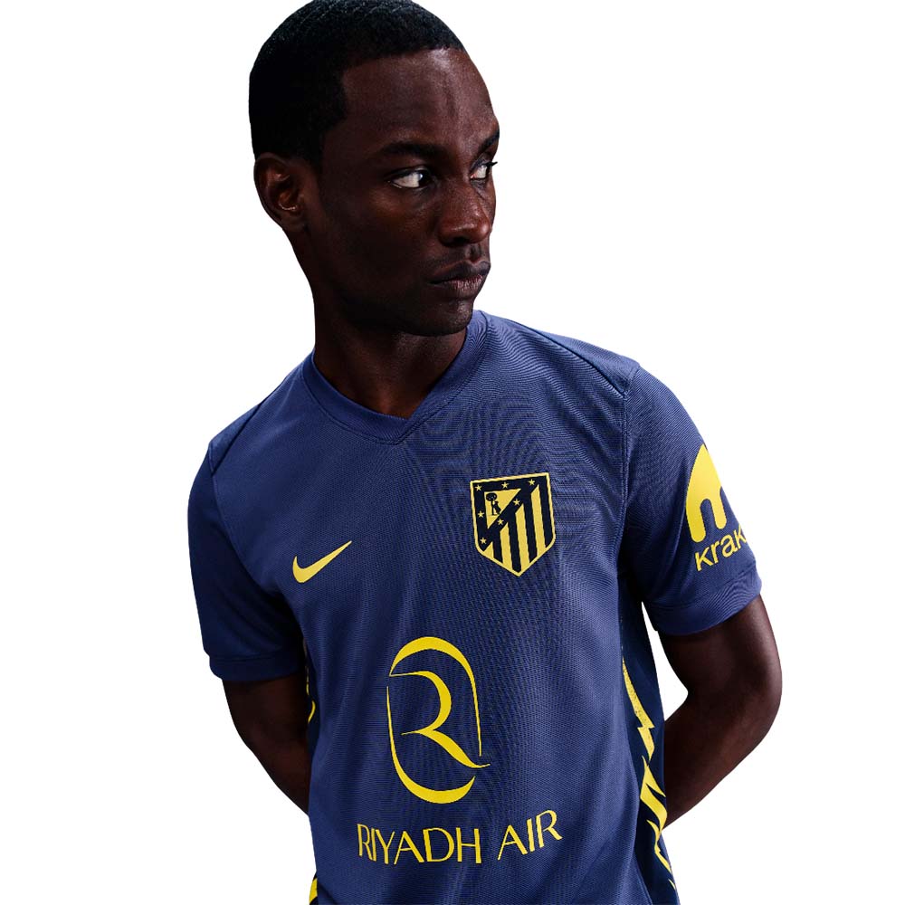 Atlético Madrid Away Jersey 2025/26