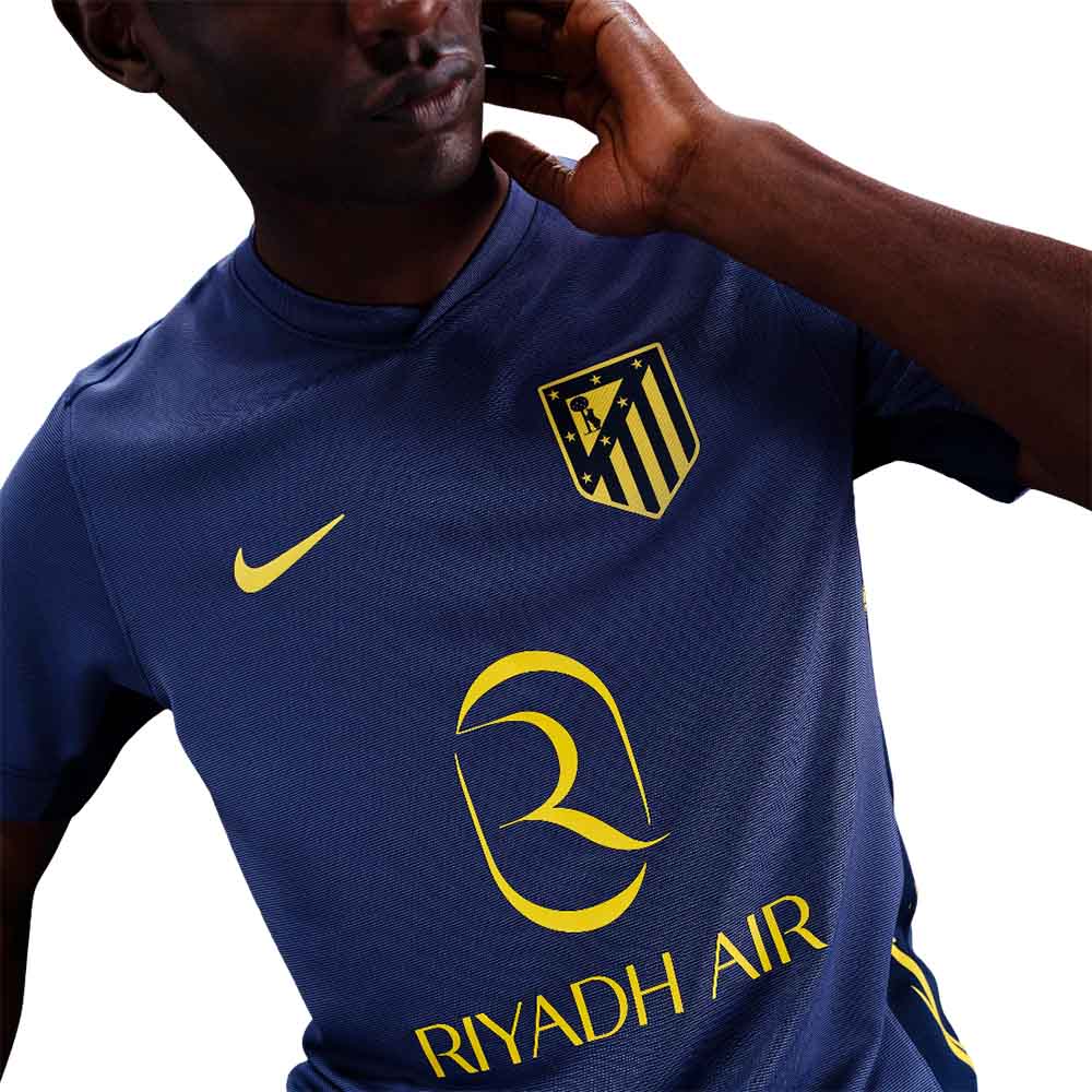 Atlético Madrid Away Jersey 2025/26