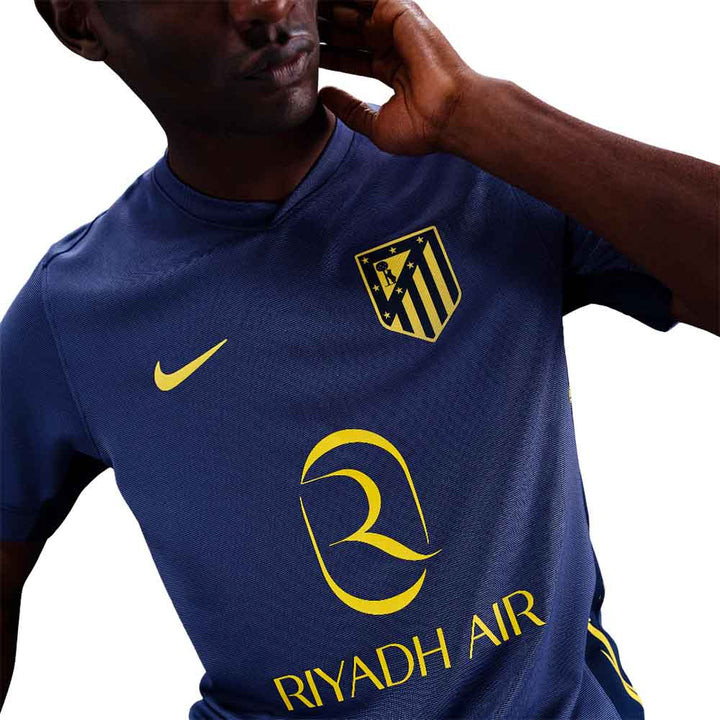 Atlético Madrid Away Jersey 2025/26