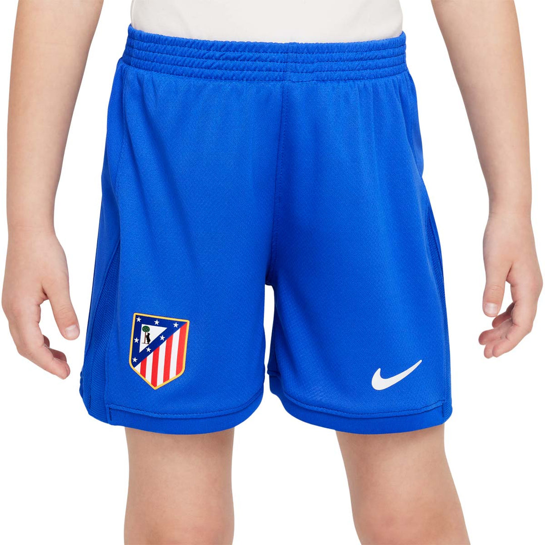 Atletico Madrid Home Kids Kit 2025/26