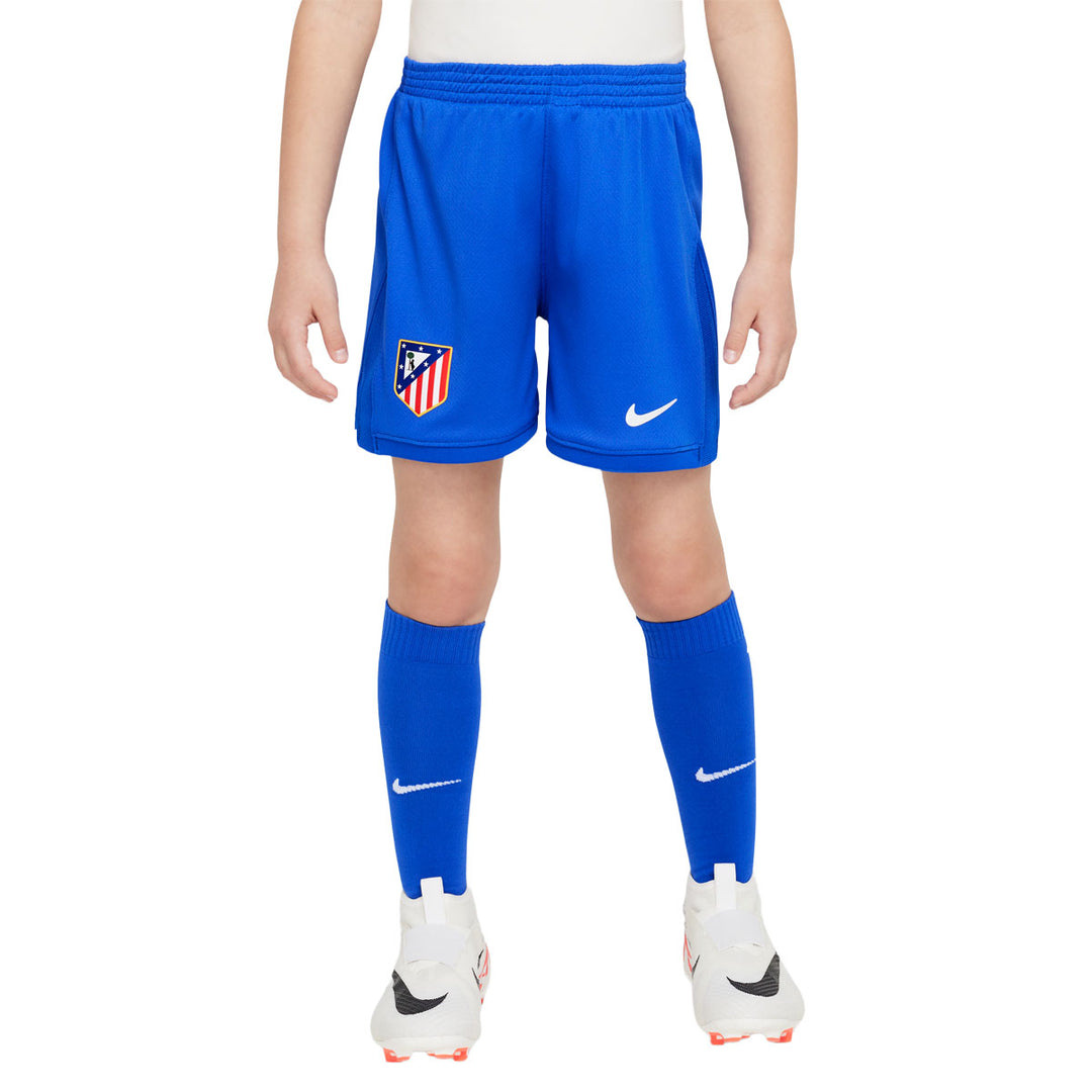 Atletico Madrid Home Kids Kit 2025/26