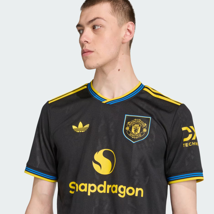 Man United Third Jersey 2025/26