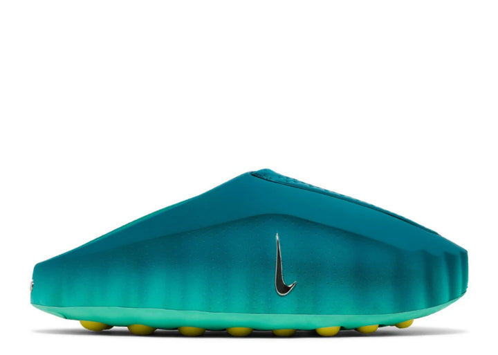 Nike Mind 001 Recovery Slides Geode Teal Light Menta