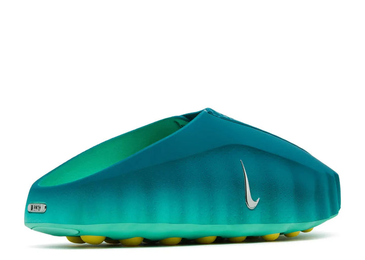 Nike Mind 001 Recovery Slides Geode Teal Light Menta