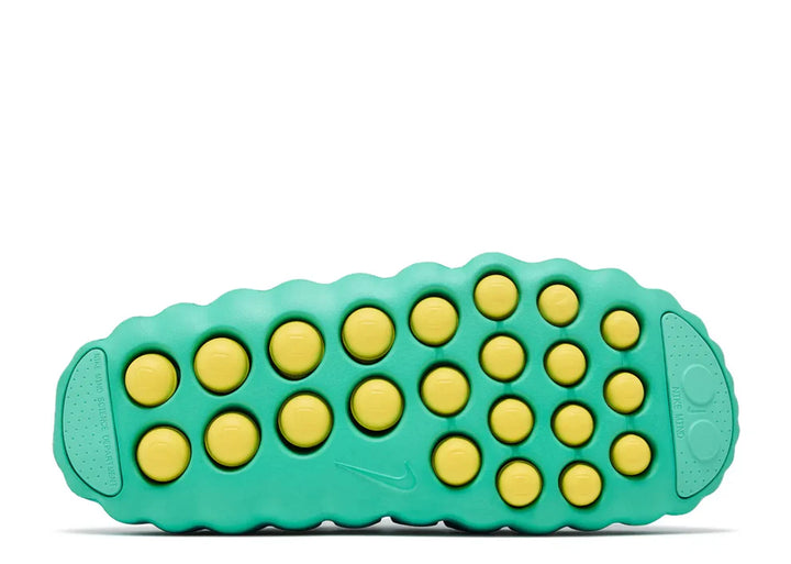Nike Mind 001 Recovery Slides Geode Teal Light Menta