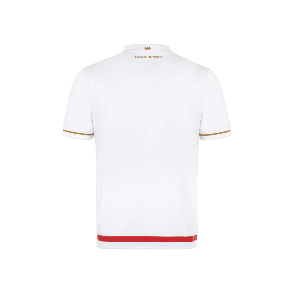 Monaco Home Jersey 2025/26
