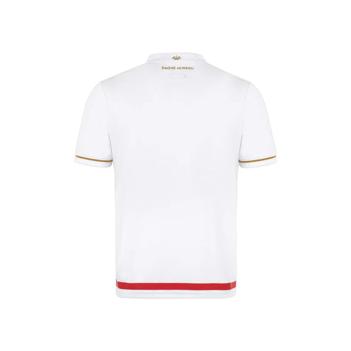 Monaco Home Jersey 2025/26