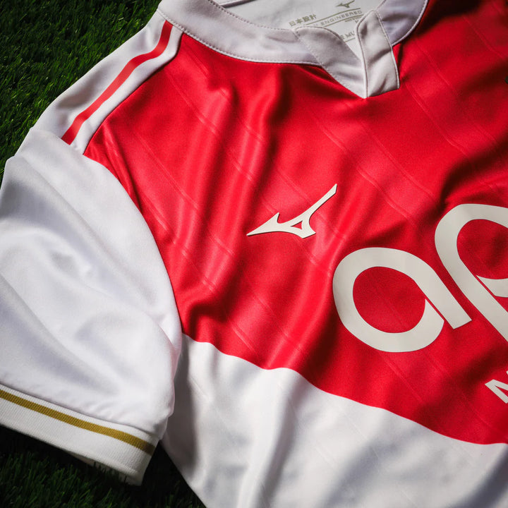 Monaco Home Jersey 2025/26