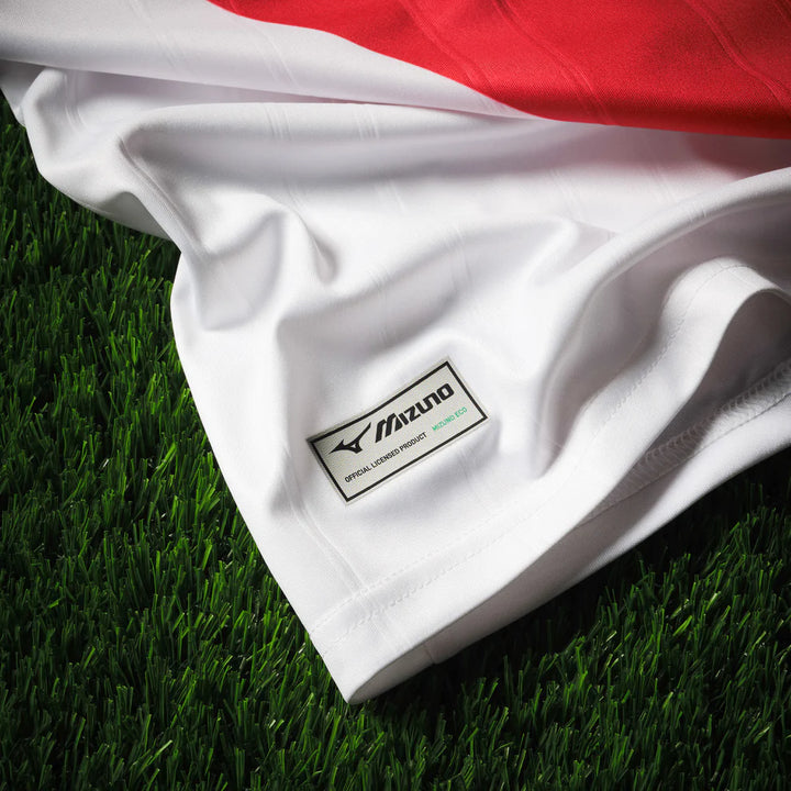 Monaco Home Jersey 2025/26