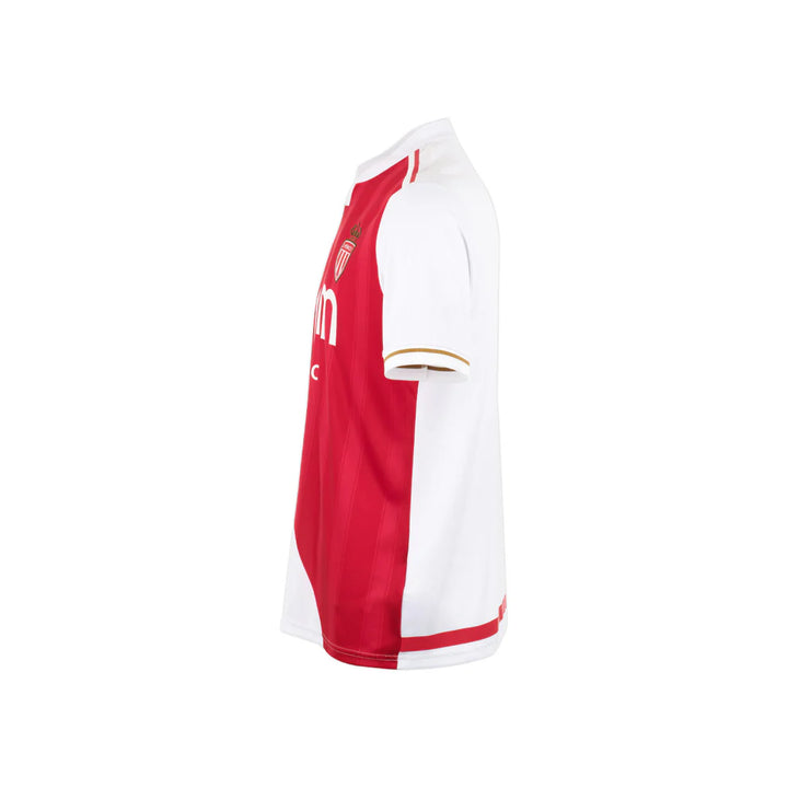 Monaco Home Jersey 2025/26
