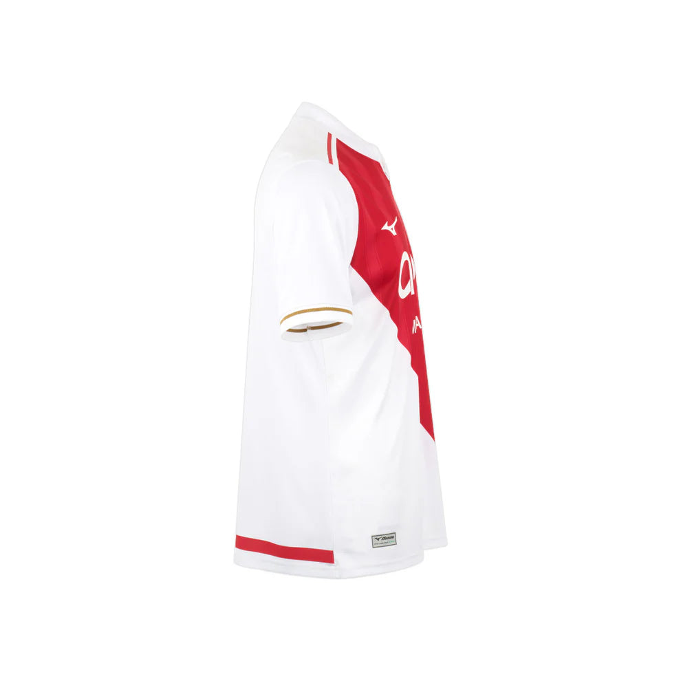 Monaco Home Jersey 2025/26