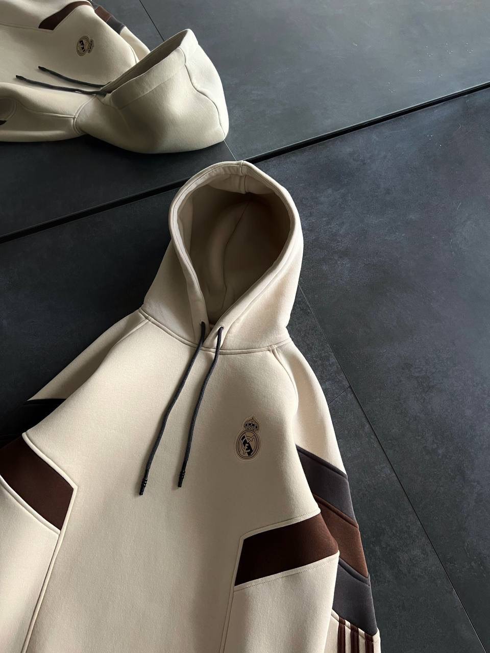 RM Hooded Oversized Sweatshirt - Stylish and Comfortable