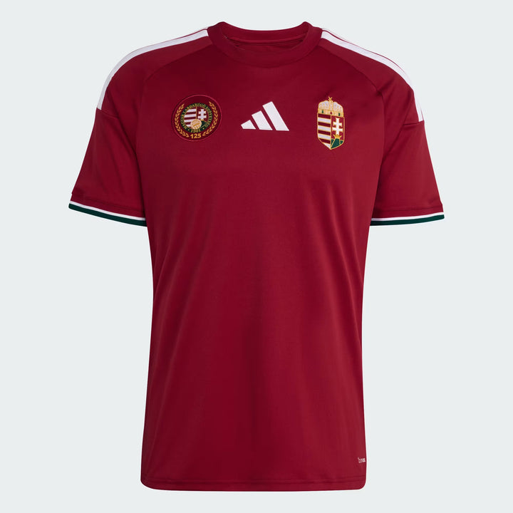 Hungary Home Jersey 2025/26