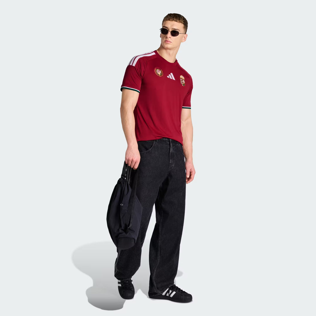 Hungary Home Jersey 2025/26