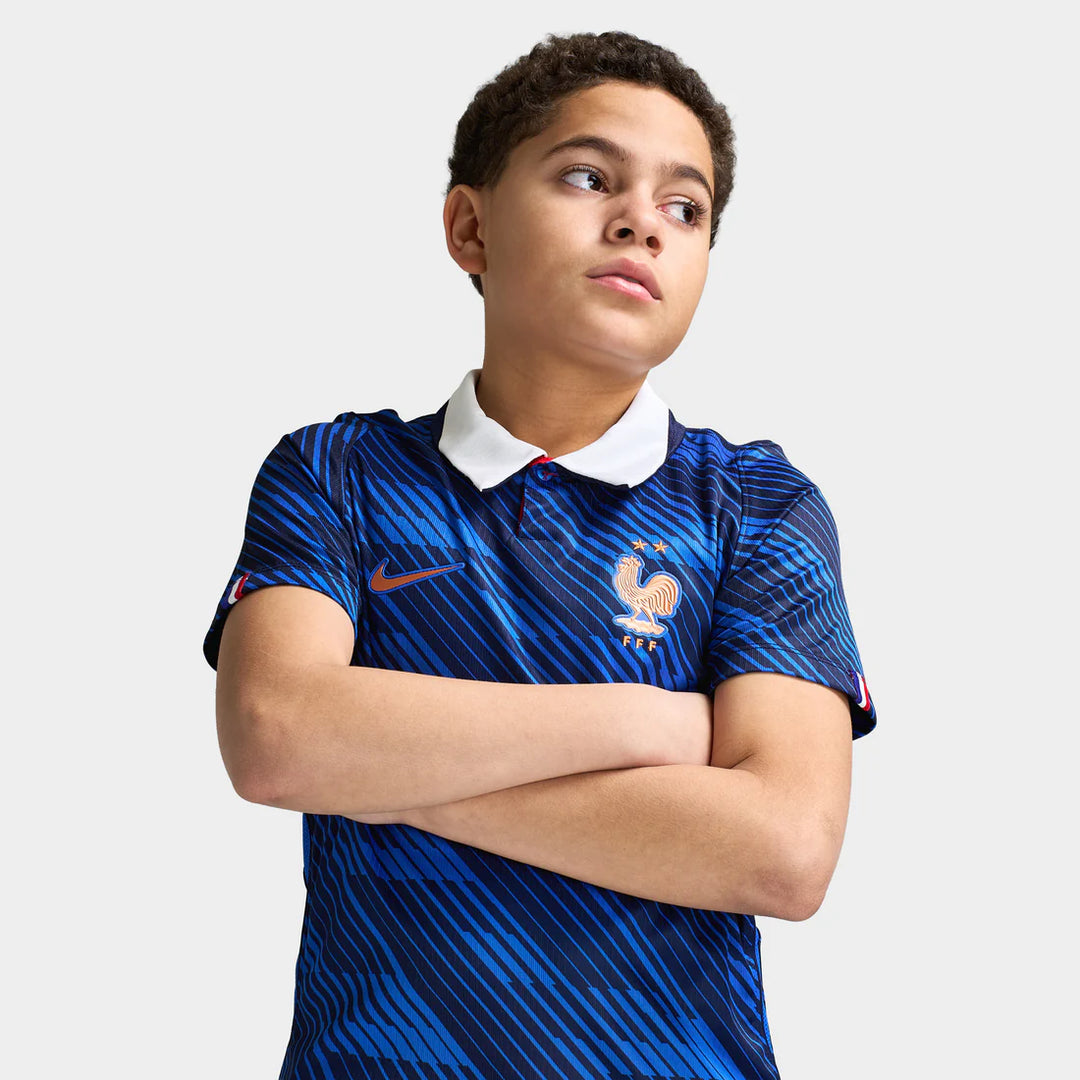 France Home World Cup Kit kids 2026