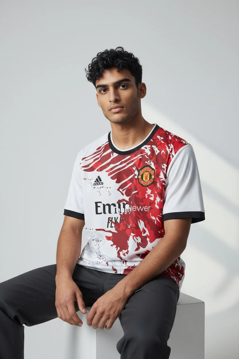Man united CR7 Special Edition Jersey