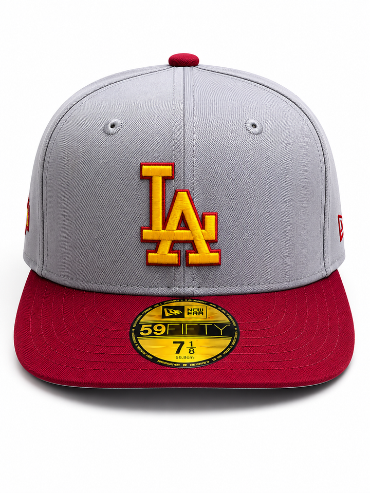 Dodgers Legacy Cap