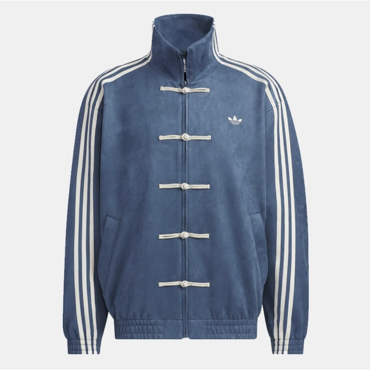 adidas  Chinese Limited Edition Casual Jacket Unisex Dark Blue