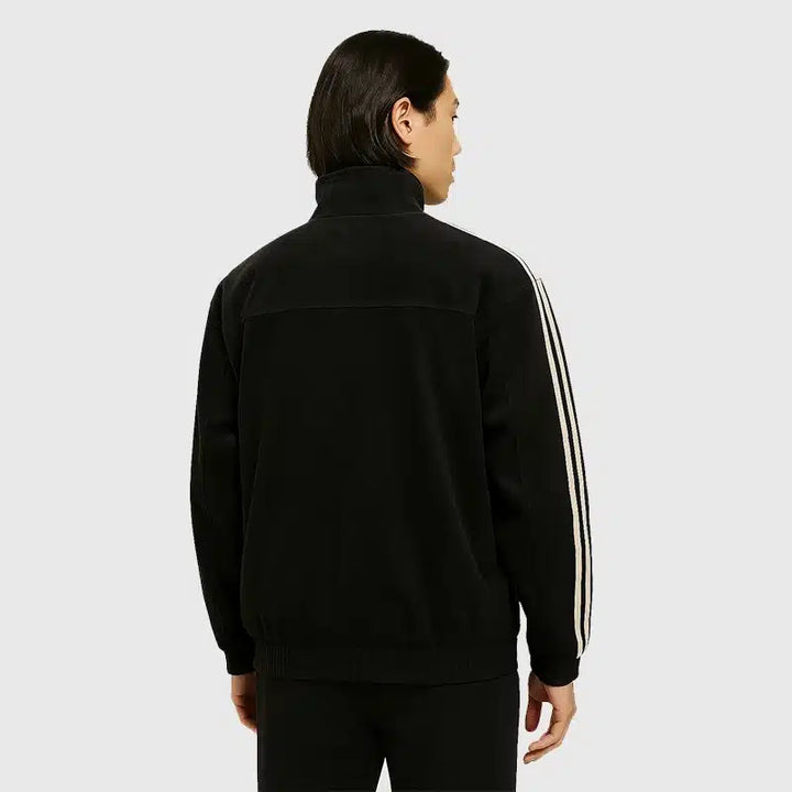 adidas Chinese Limited Edition Casual Jacket Unisex BLACK