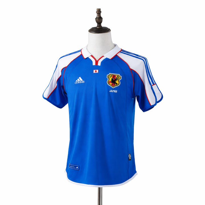 Japan 2000-01 home retro jersey.