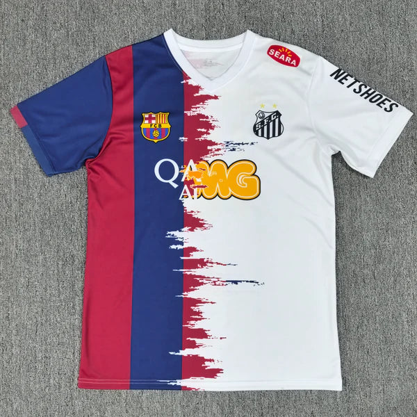 BRC  & santos Special Edition Jersey 2025/26