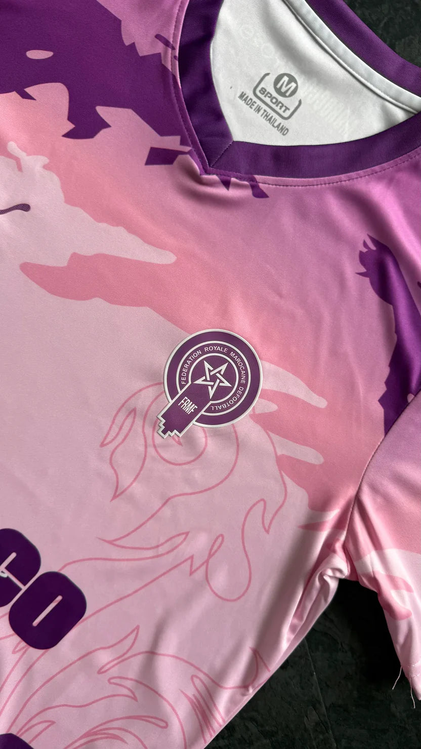 Morocco Special Edition Jersey 2026