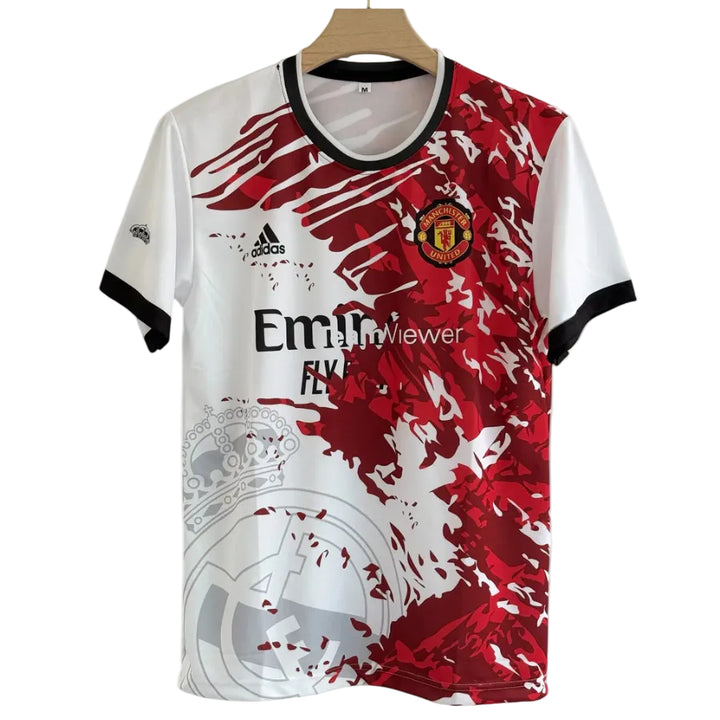 Man united CR7 Special Edition Jersey