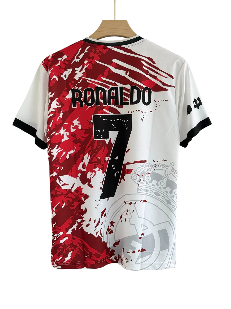 Man united CR7 Special Edition Jersey