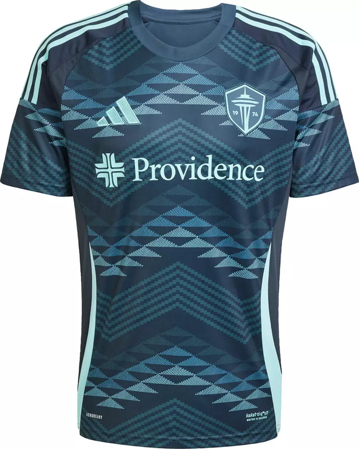 Seattle Sounders "The Salish Sea Jersey"  2025