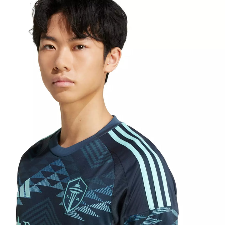 Seattle Sounders "The Salish Sea Jersey"  2025