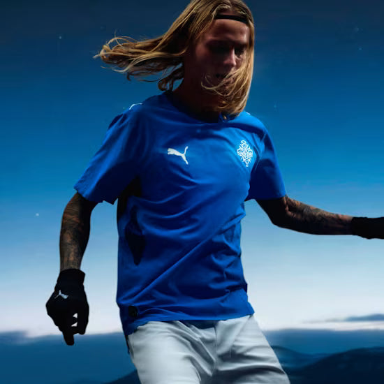Iceland Home Jersey 2026