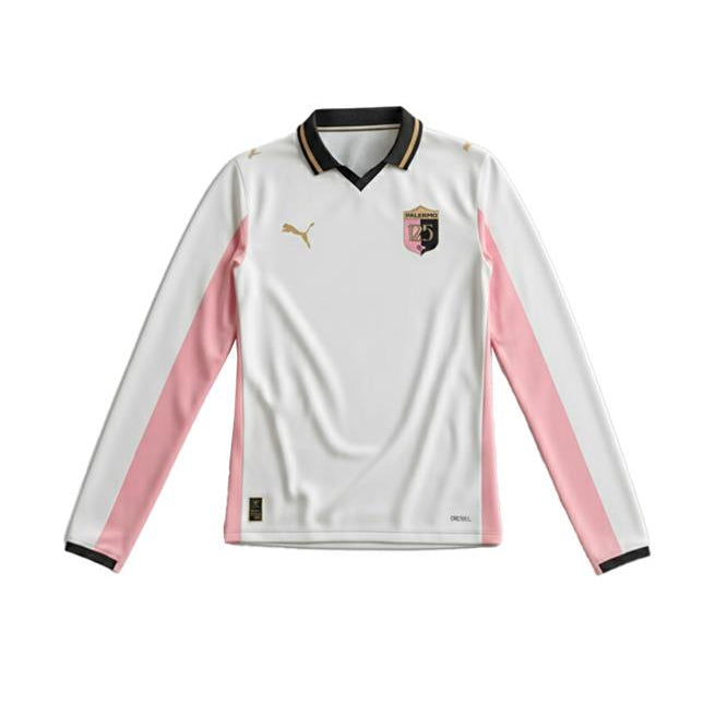 Palermo F.C. 125th Anniversary long-sleeve Jersey