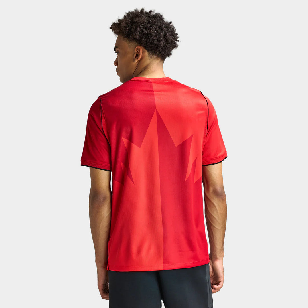 Canada Home World Cup  Jersey 2026