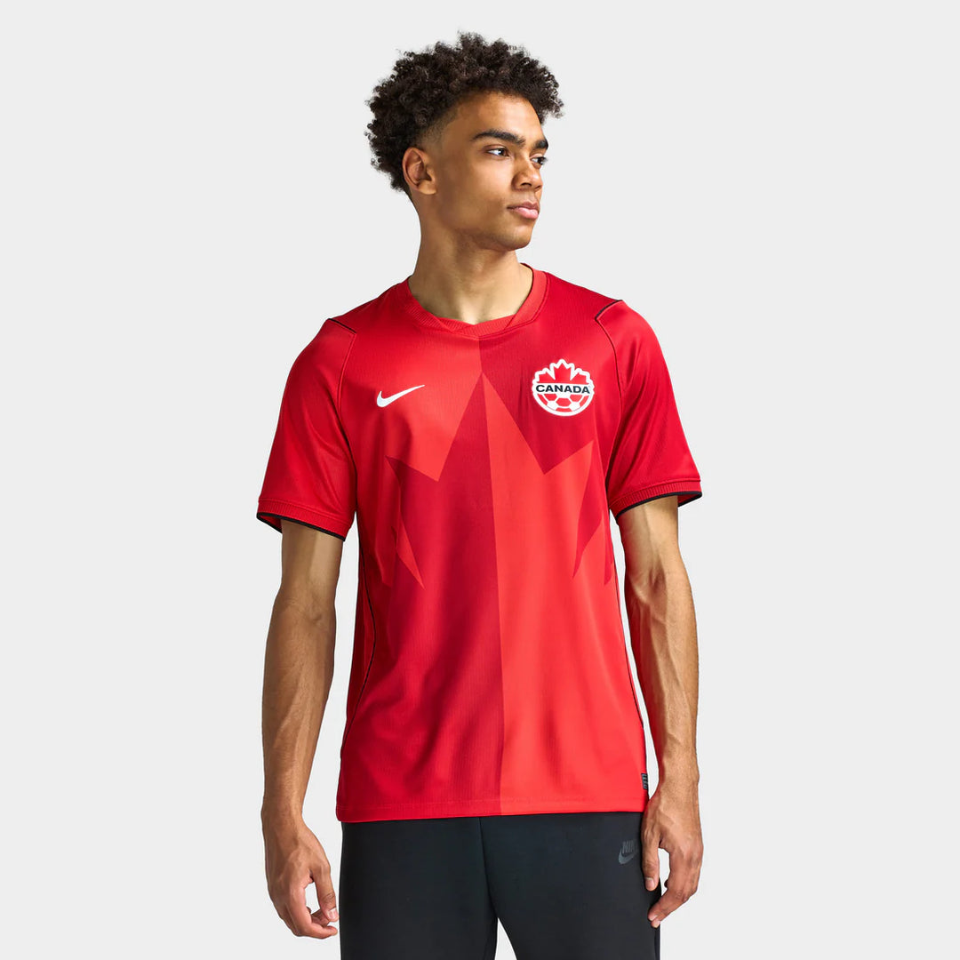 Canada Home World Cup  Jersey 2026